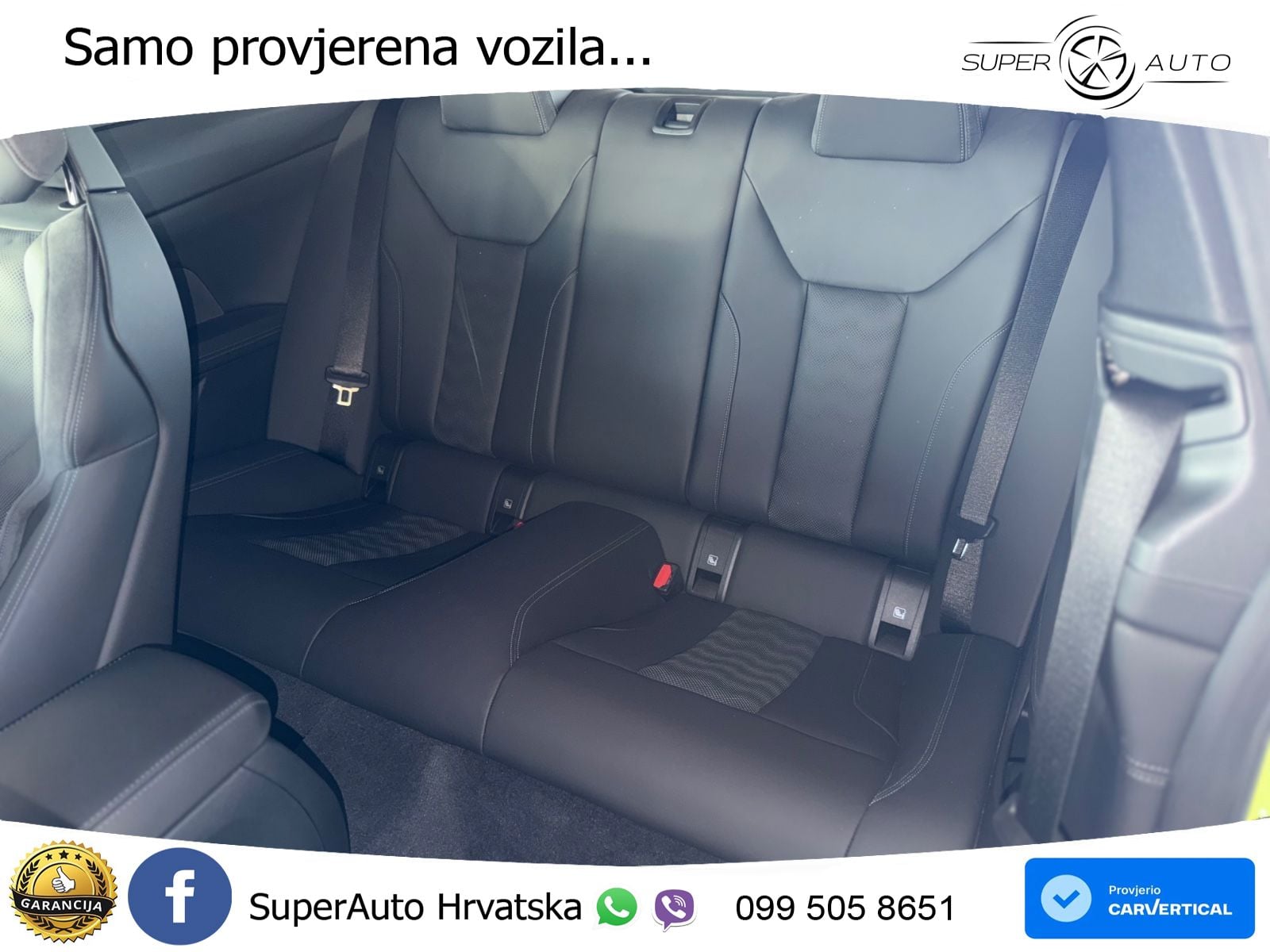 BMW M4 Competition 3.0 (510 KS) Steptronic