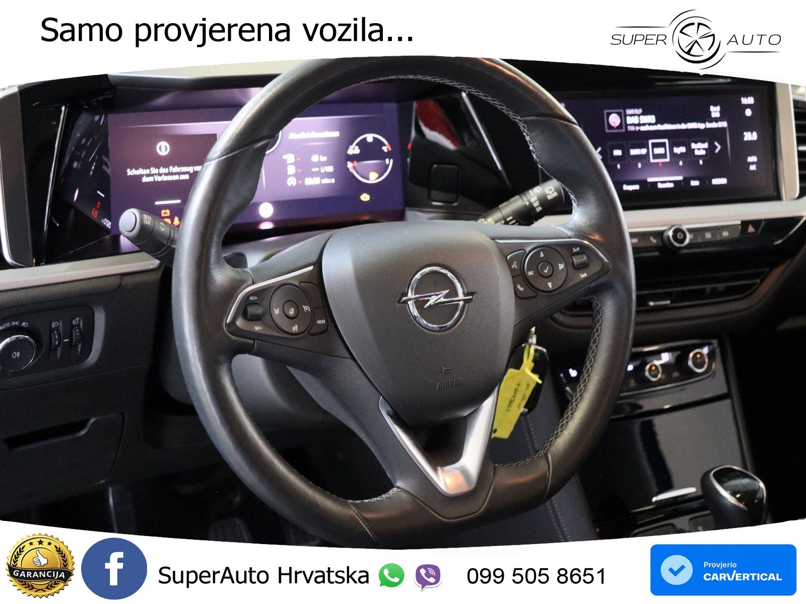 Opel Grandland 1.2i Turbo (130 KS) Elegance