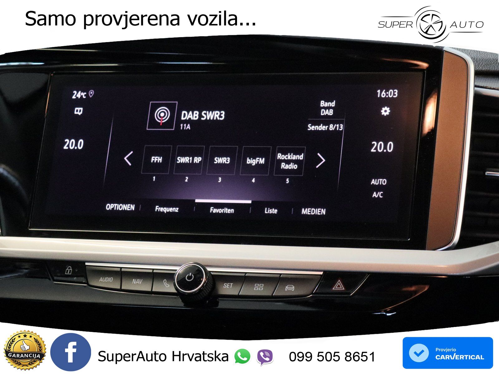 Opel Grandland 1.2i Turbo (130 KS) Elegance