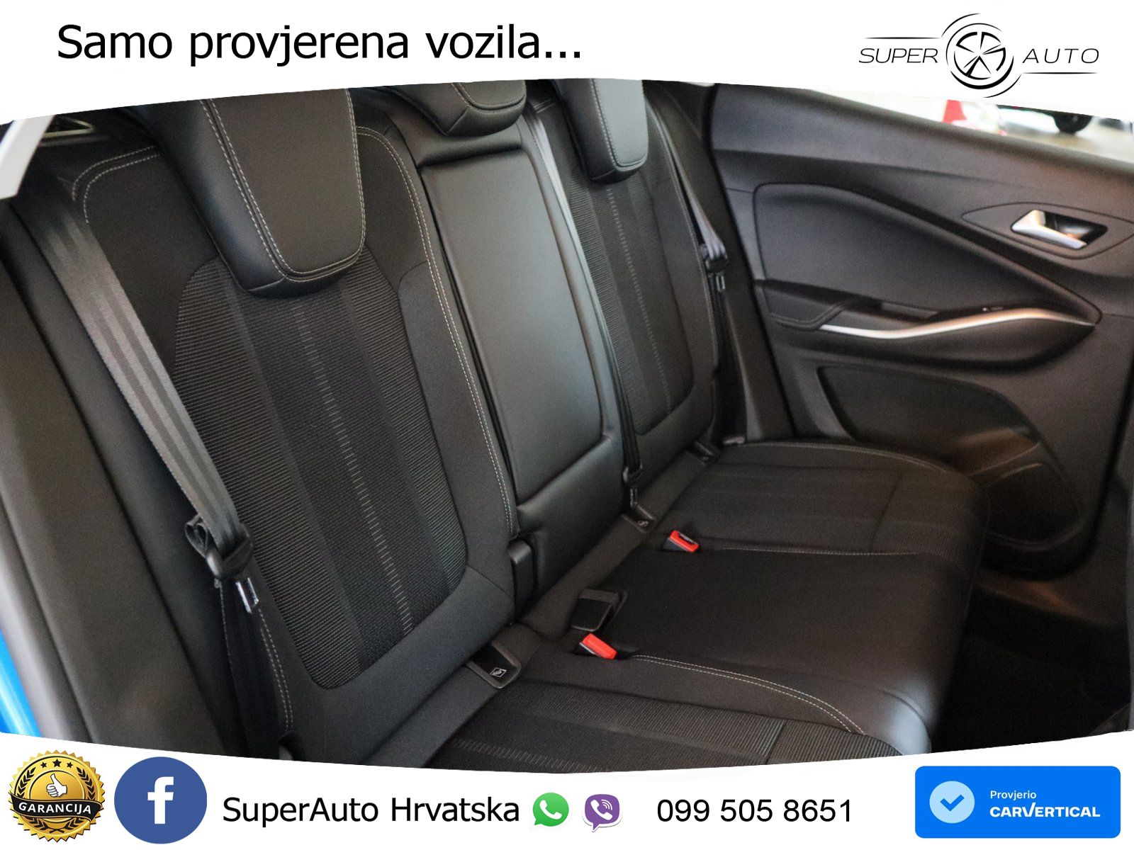 Opel Grandland 1.2i Turbo (130 KS) Elegance