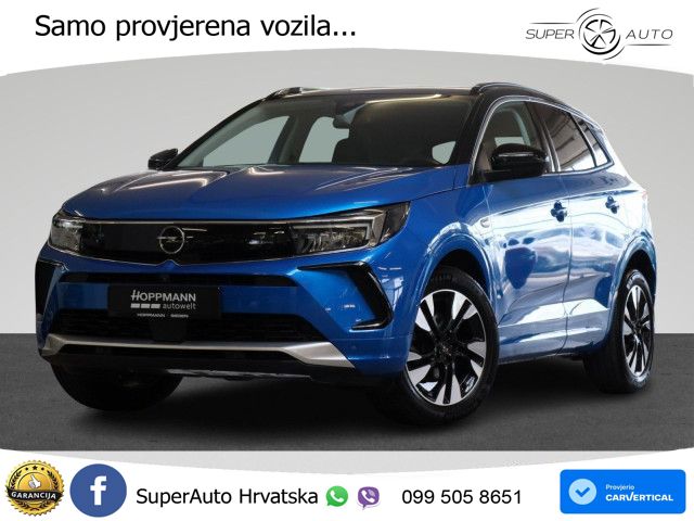Opel Grandland 1.2i Turbo (130 KS) Elegance