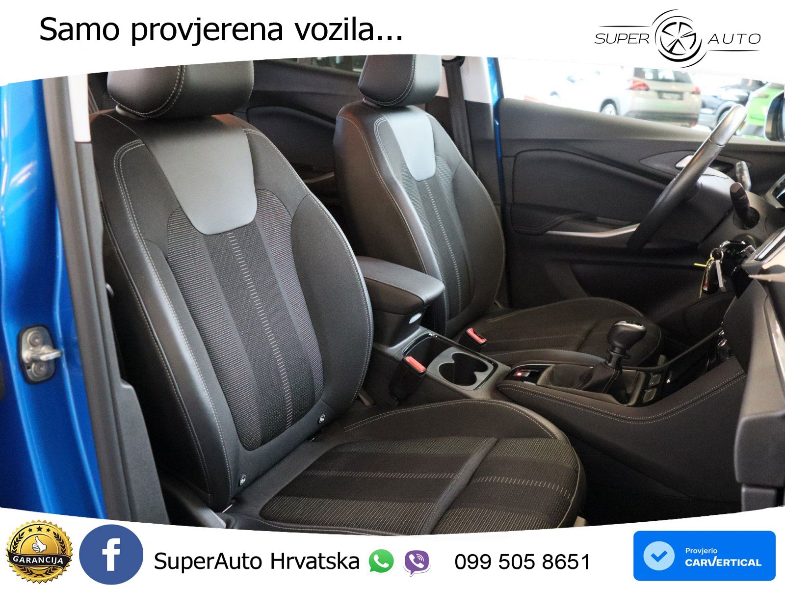 Opel Grandland 1.2i Turbo (130 KS) Elegance