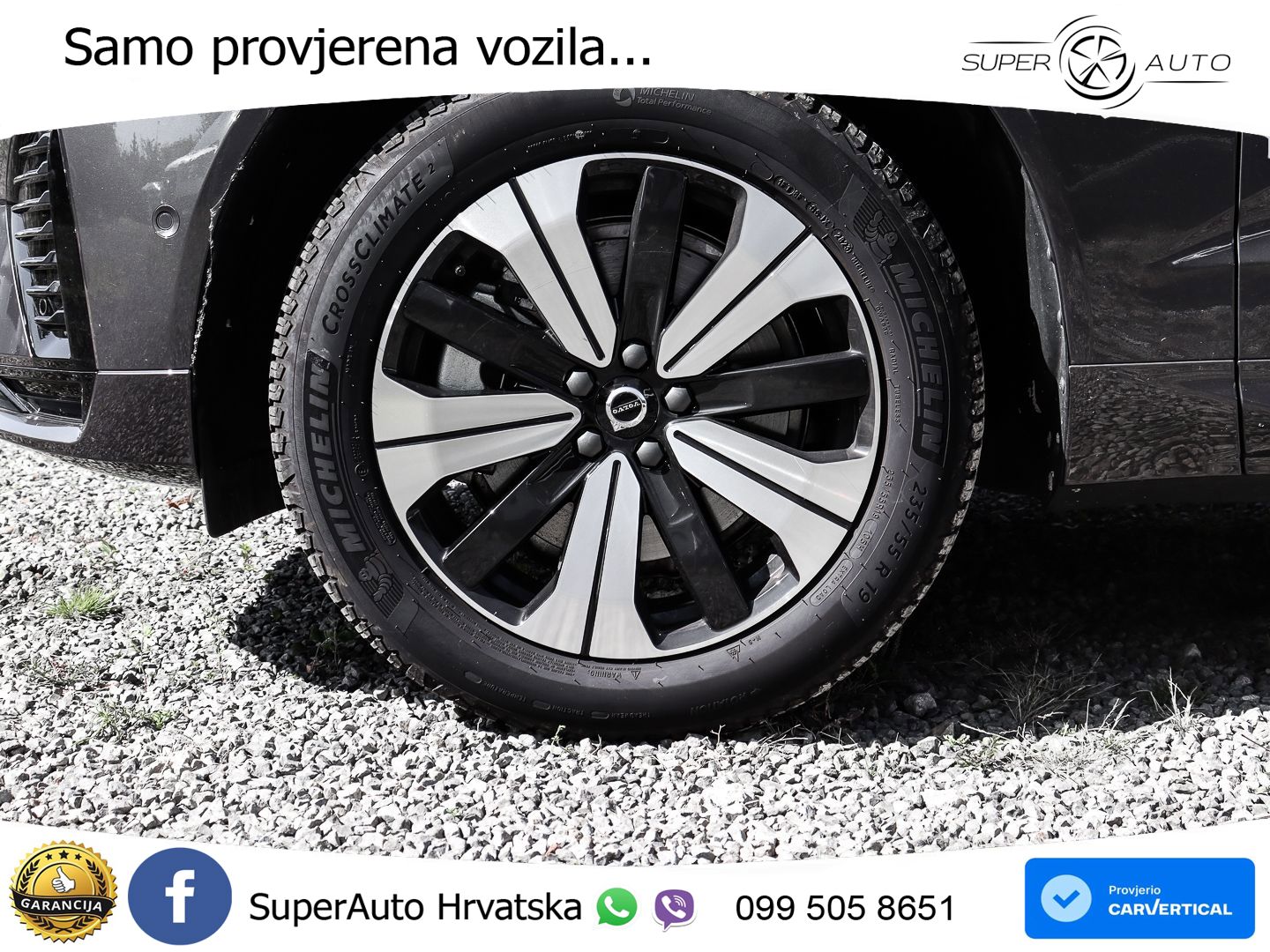 Volvo XC60 T8 AWD Geartronic ACC+GR SJED+360+PANO
