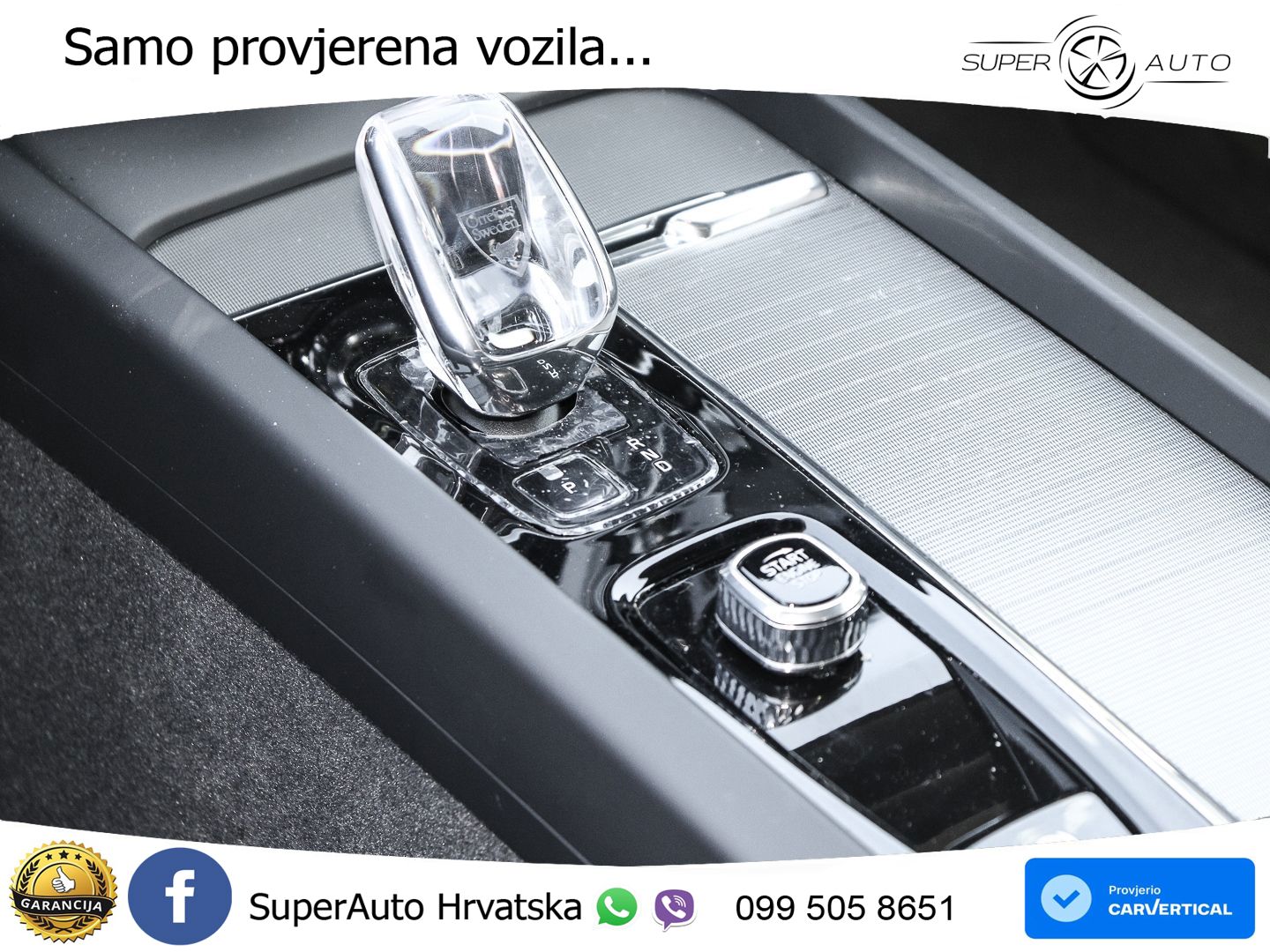 Volvo XC60 T8 AWD Geartronic ACC+GR SJED+360+PANO