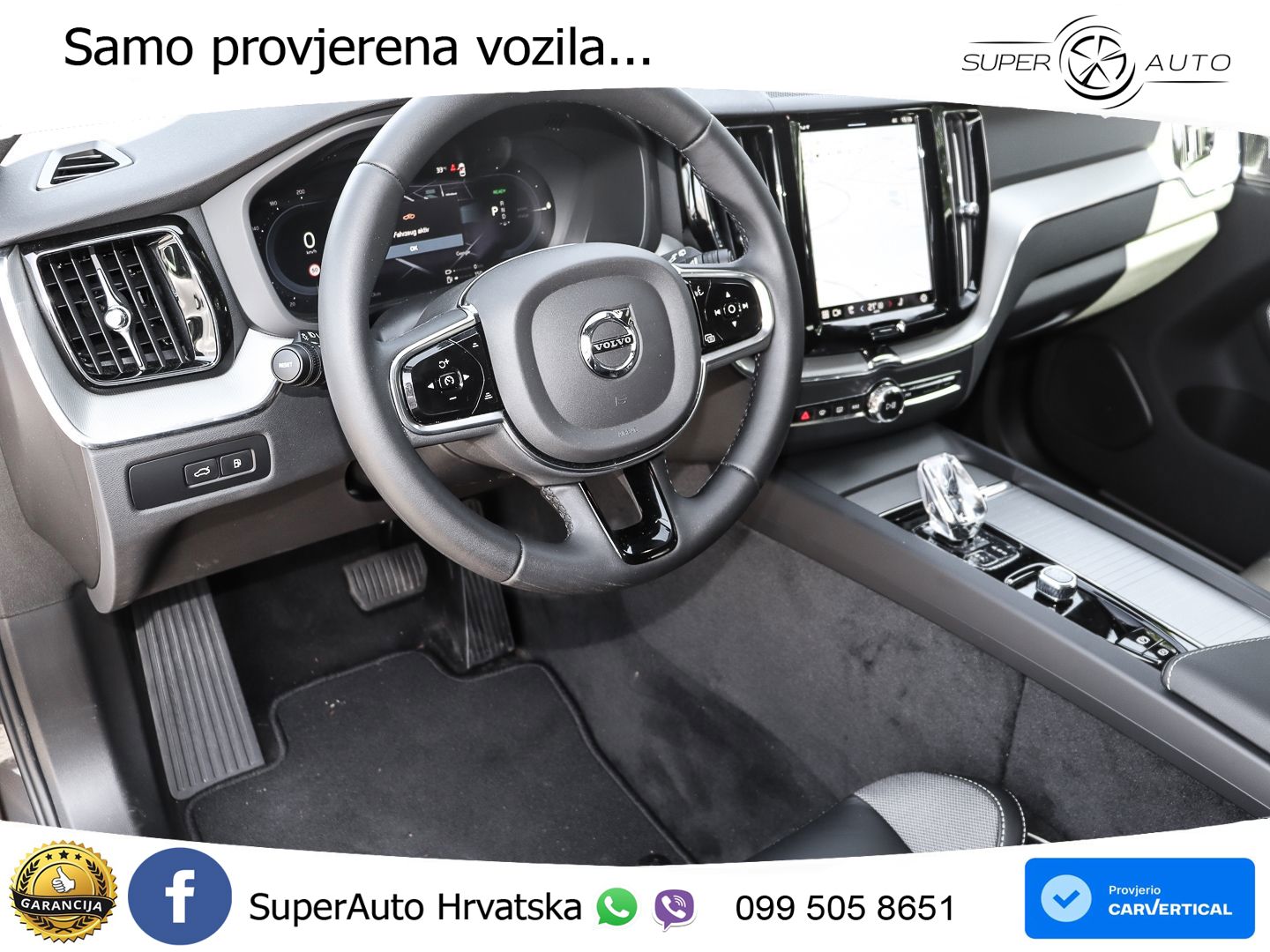 Volvo XC60 T8 AWD Geartronic ACC+GR SJED+360+PANO