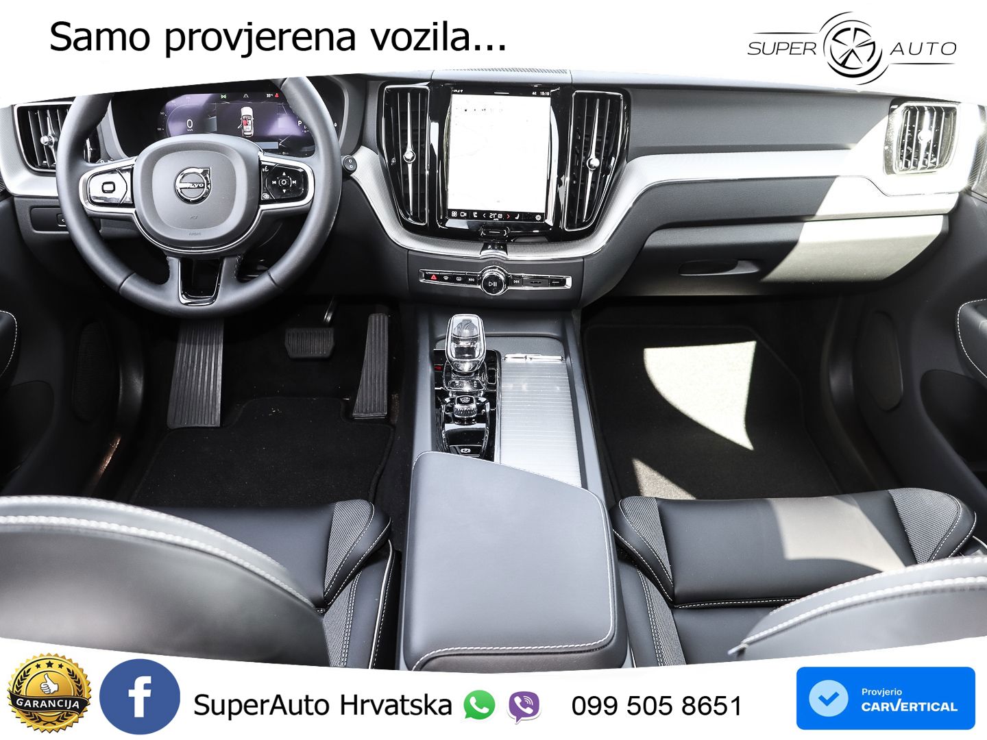 Volvo XC60 T8 AWD Geartronic ACC+GR SJED+360+PANO
