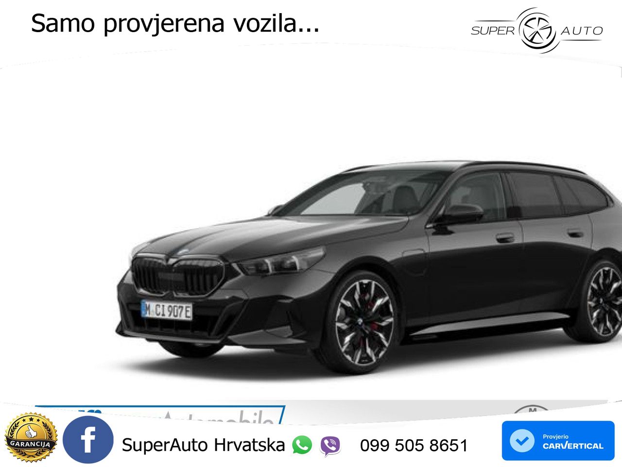 BMW 550e Touring (489 KS) xDrive Steptronic ACC+HEAD+4xGR SJED+360+PANO