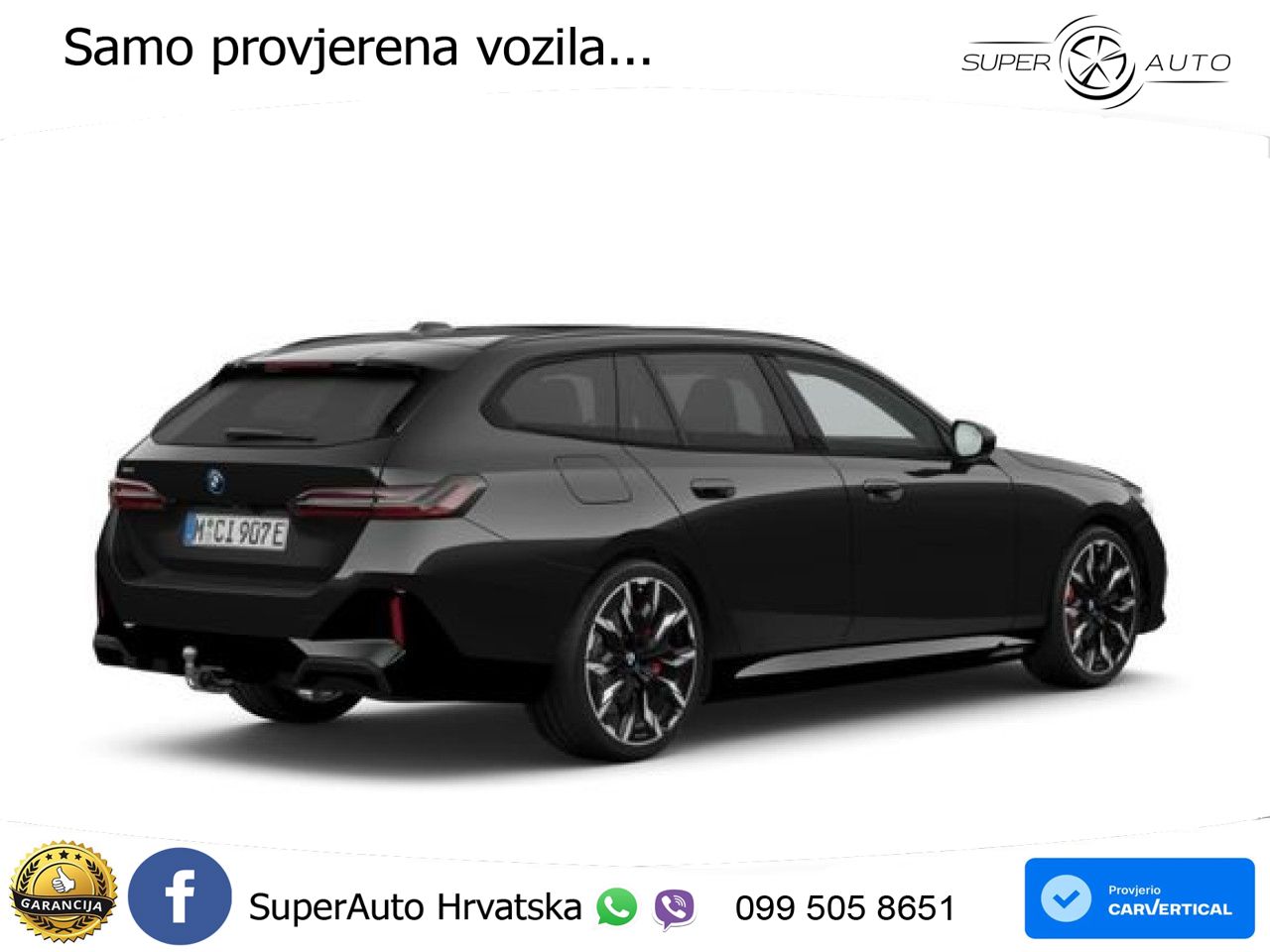 BMW 550e Touring (489 KS) xDrive Steptronic ACC+HEAD+4xGR SJED+360+PANO
