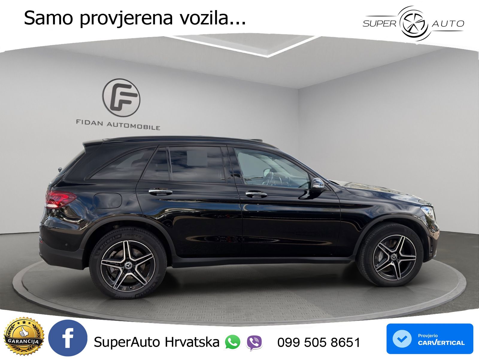 Mercedes GLC 300de (306 KS) 4MATIC 9G-TRONIC AMG ACC+GR SJED+360+PANO