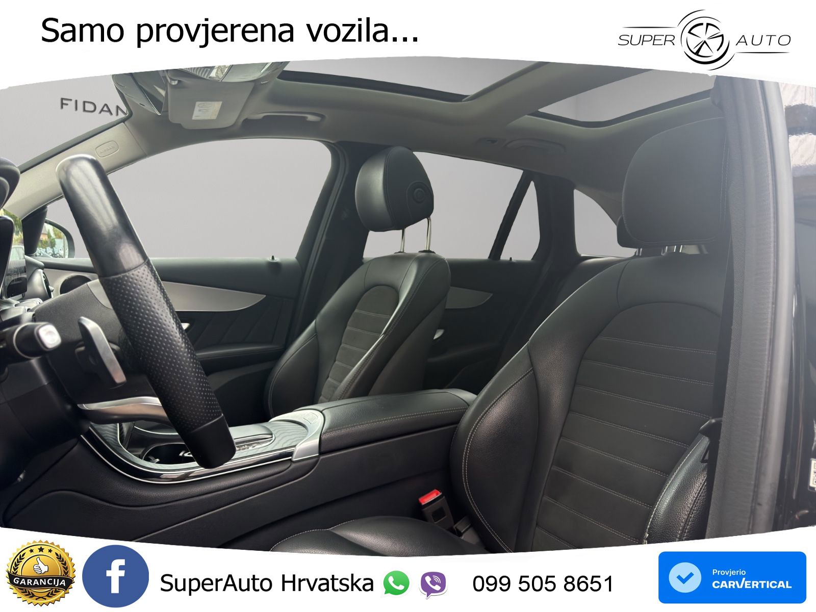 Mercedes GLC 300de (306 KS) 4MATIC 9G-TRONIC AMG ACC+GR SJED+360+PANO