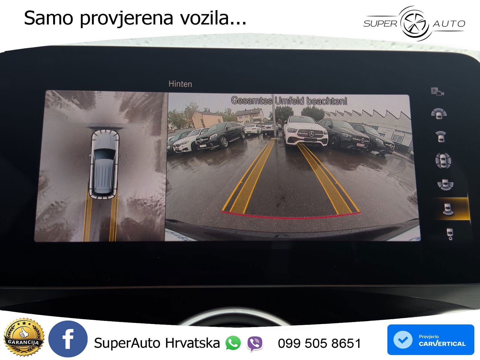 Mercedes GLC 300de (306 KS) 4MATIC 9G-TRONIC AMG ACC+GR SJED+360+PANO