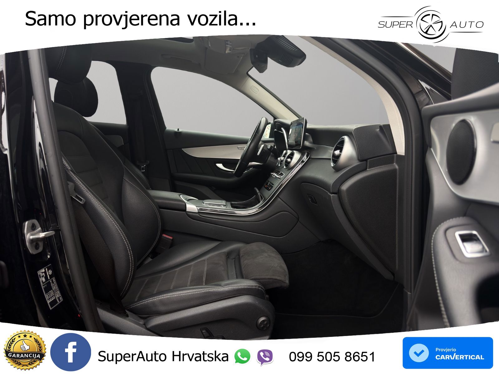 Mercedes GLC 300de (306 KS) 4MATIC 9G-TRONIC AMG ACC+GR SJED+360+PANO