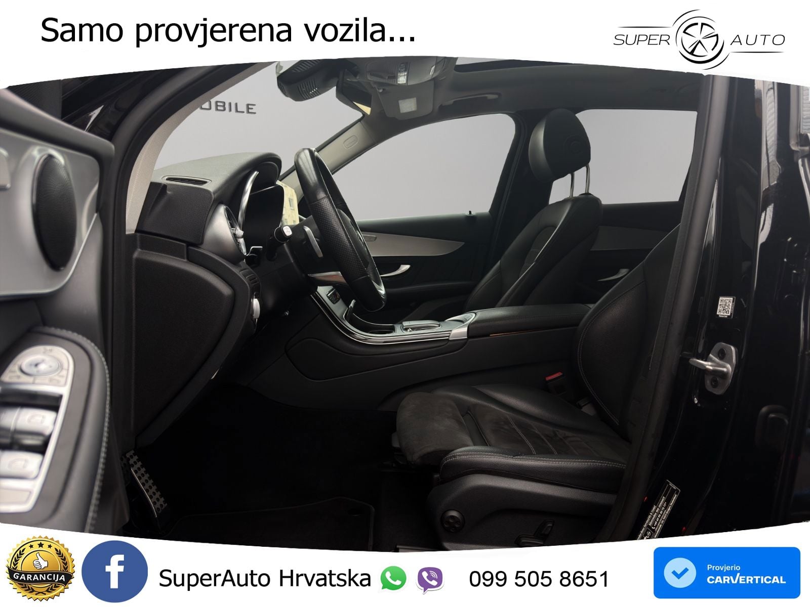 Mercedes GLC 300de (306 KS) 4MATIC 9G-TRONIC AMG ACC+GR SJED+360+PANO