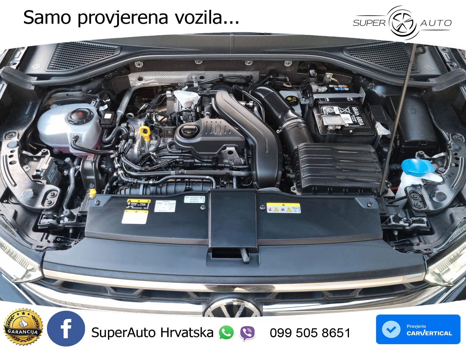 Volkswagen T-Roc 1.5 TSI (150 KS) DSG LED+GR SJED+ACC