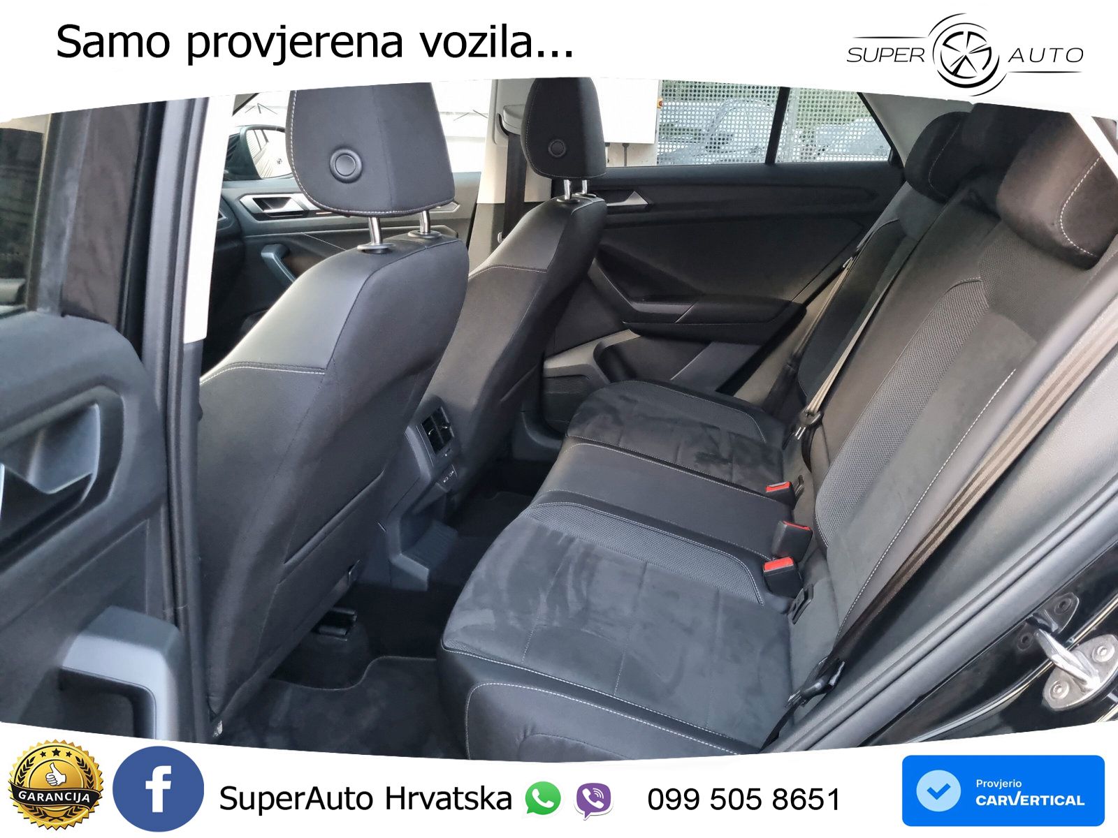 Volkswagen T-Roc 1.5 TSI (150 KS) DSG LED+GR SJED+ACC