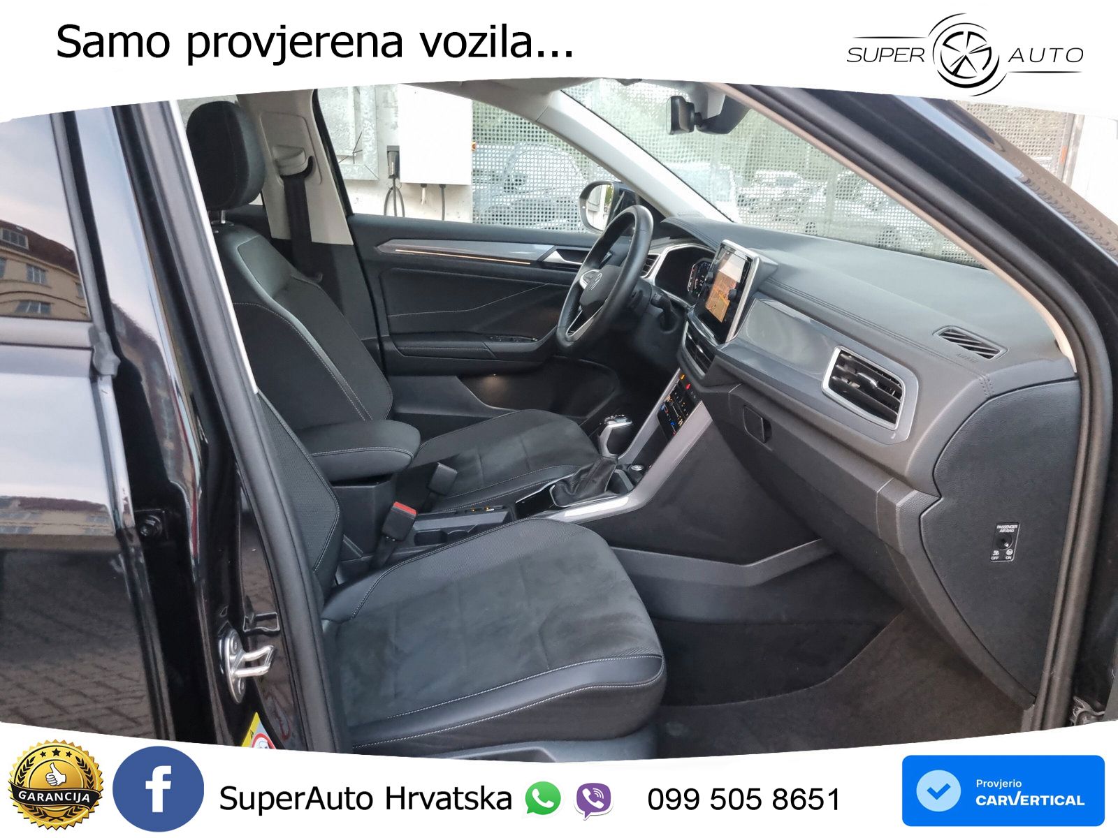 Volkswagen T-Roc 1.5 TSI (150 KS) DSG LED+GR SJED+ACC
