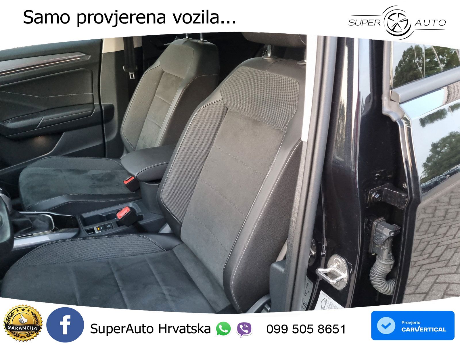 Volkswagen T-Roc 1.5 TSI (150 KS) DSG LED+GR SJED+ACC