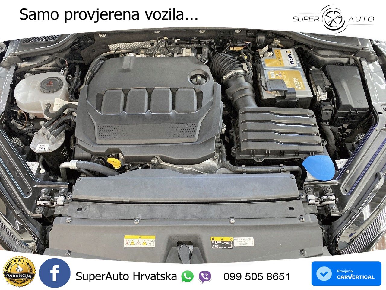 Škoda Octavia Combi RS 2.0 TDI (200 KS) DSG LED+GR SJED+ACC