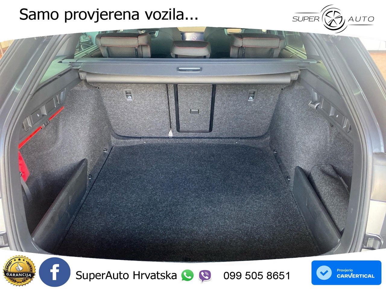 Škoda Octavia Combi RS 2.0 TDI (200 KS) DSG LED+GR SJED+ACC