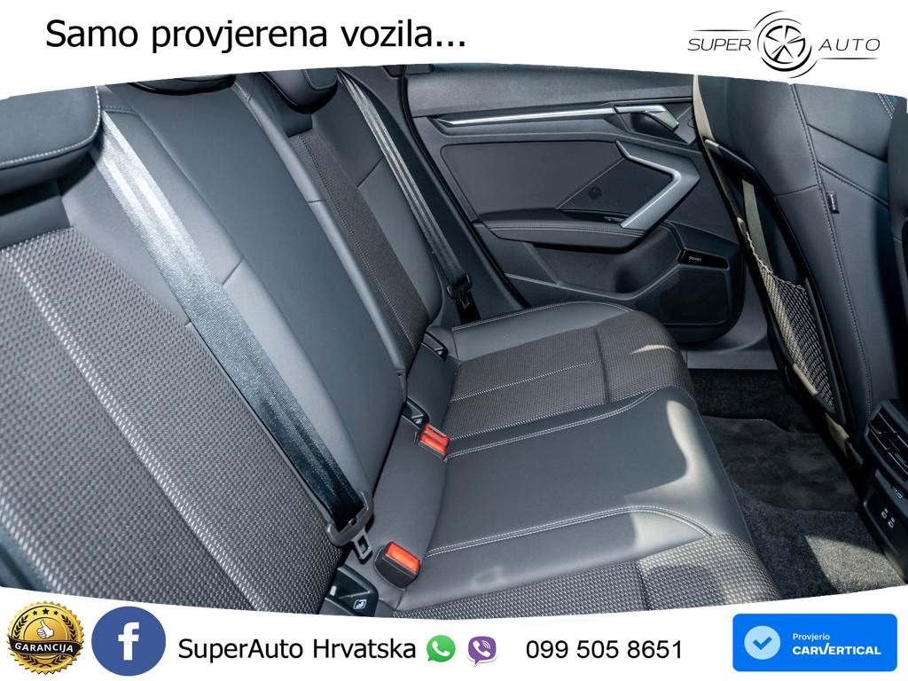 Audi S3 Limuzina 2.0 TFSI (333 KS) quattro S tronic