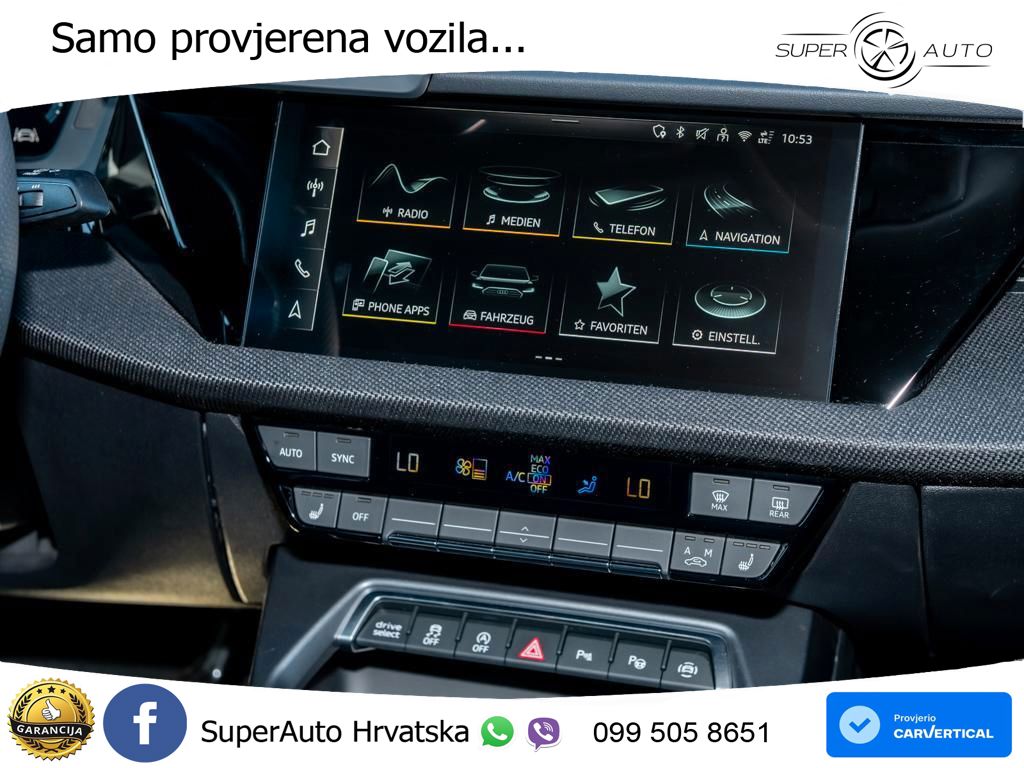 Audi S3 Limuzina 2.0 TFSI (333 KS) quattro S tronic