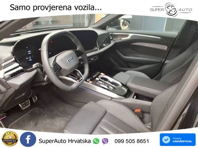 Audi A6 2.0 TDI (204 KS) quattro S tronic LED+GR SJED+ACC