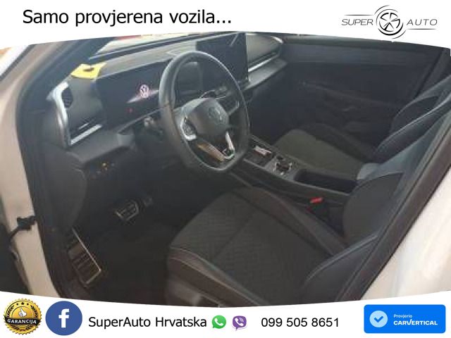 Volkswagen T-Roc 1.5 eTSI (150 KS)  DSG R-Line LED+GR SJED+ACC