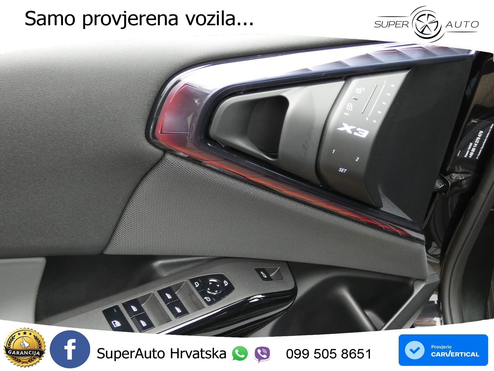 BMW X3 M50 xDrive Steptronic LED+GR SJED+ACC