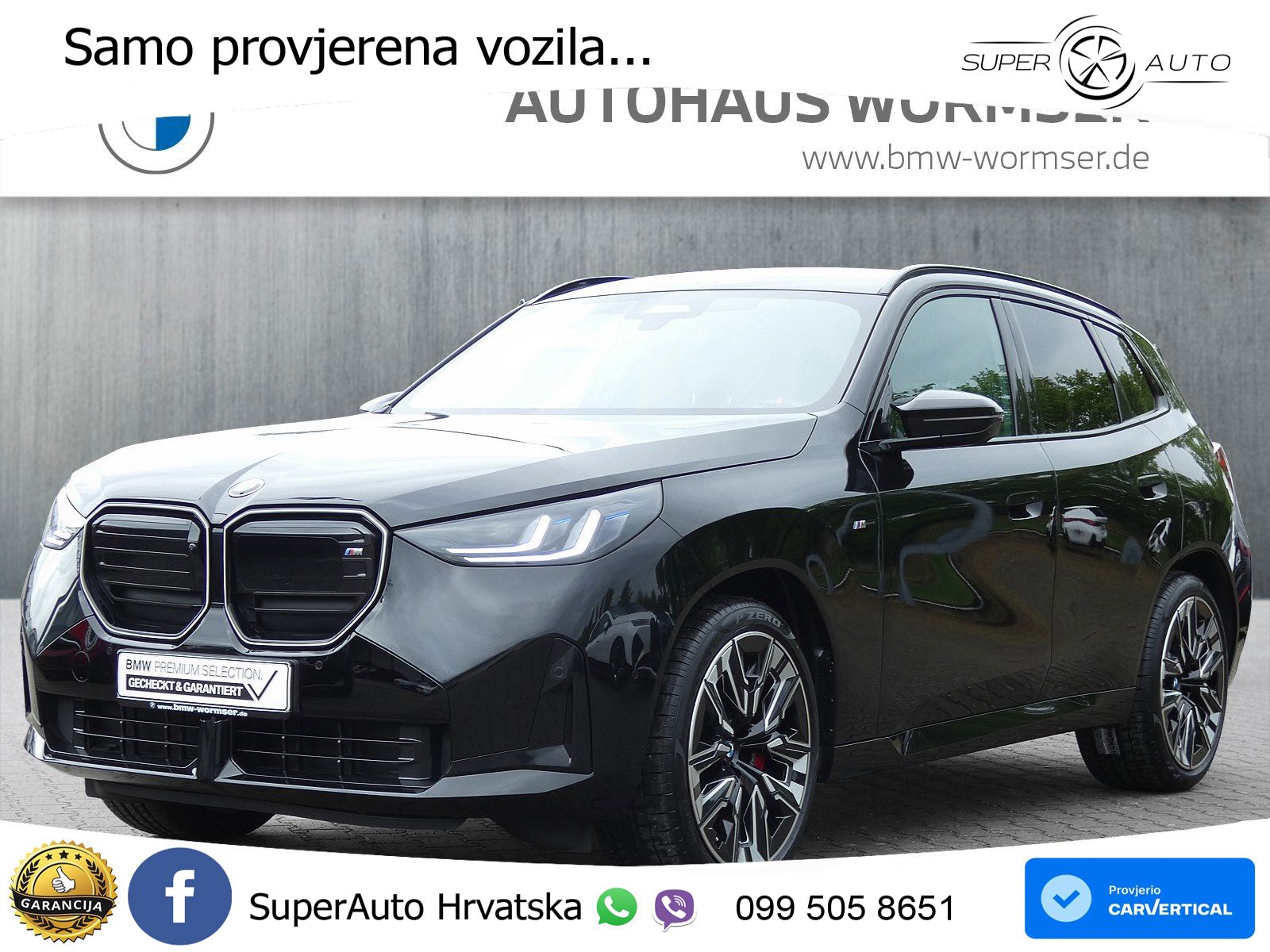 BMW X3 M50 xDrive Steptronic LED+GR SJED+ACC