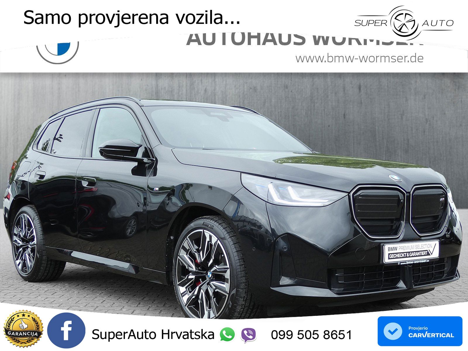 BMW X3 M50 xDrive Steptronic LED+GR SJED+ACC