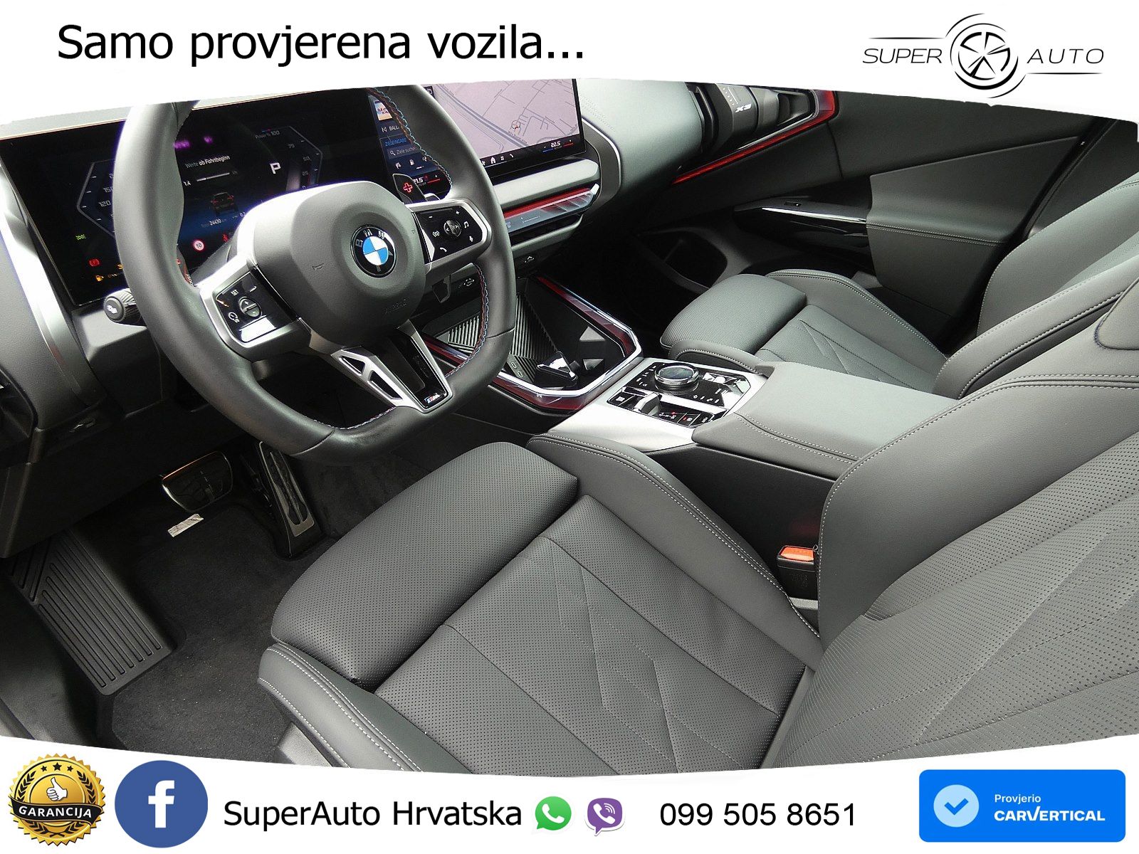 BMW X3 M50 xDrive Steptronic LED+GR SJED+ACC