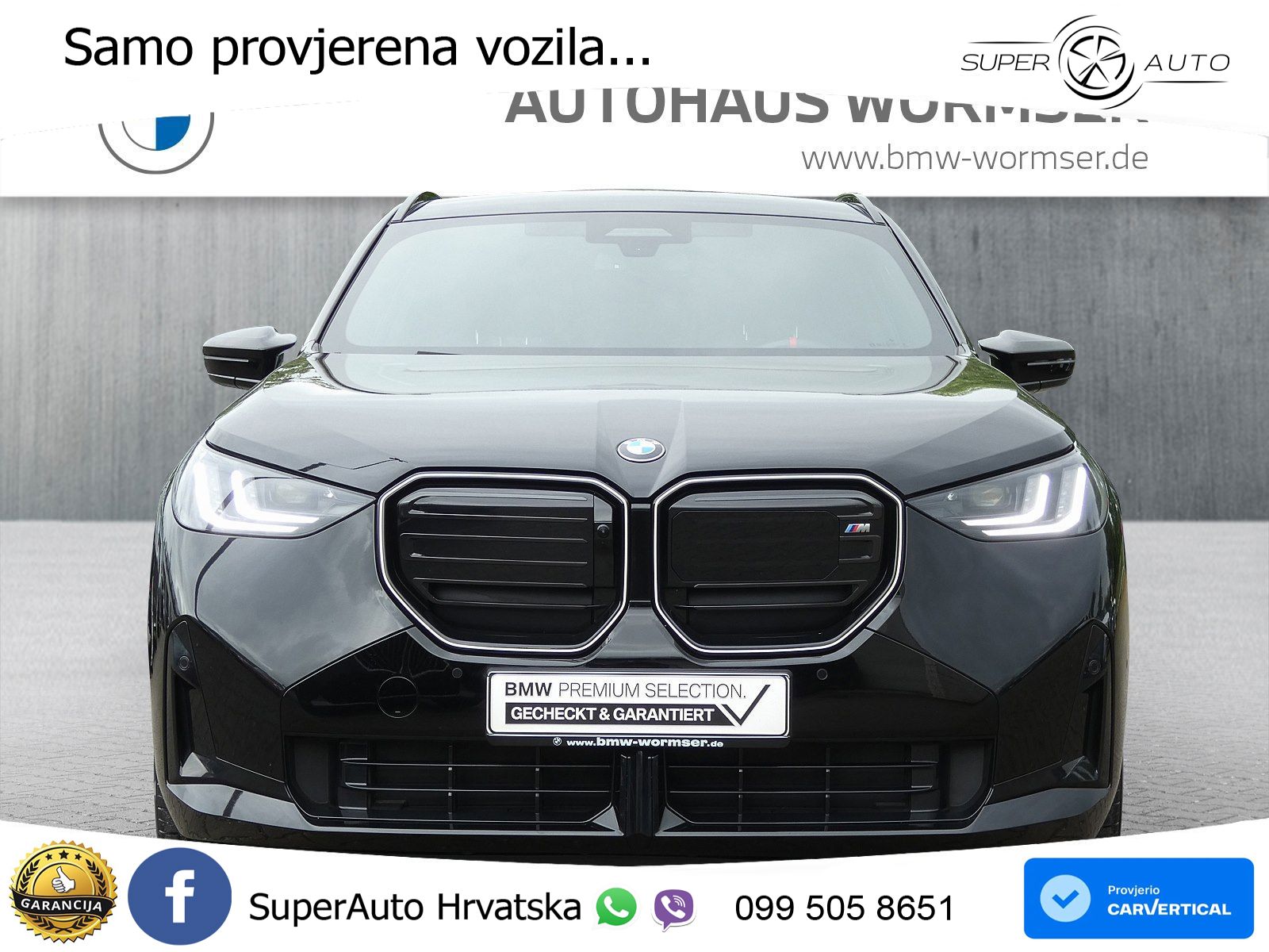 BMW X3 M50 xDrive Steptronic LED+GR SJED+ACC