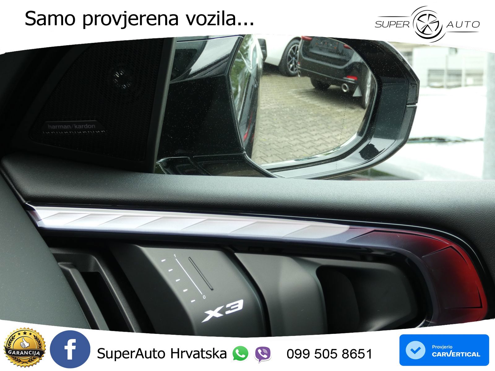 BMW X3 M50 xDrive Steptronic LED+GR SJED+ACC
