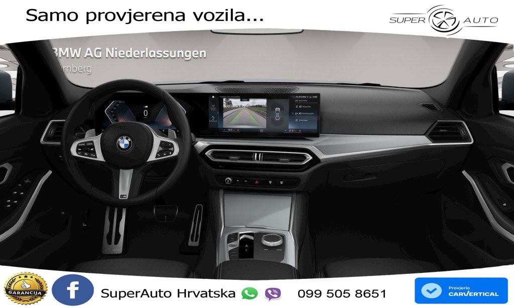 BMW 320i (184 KS) Steptronic