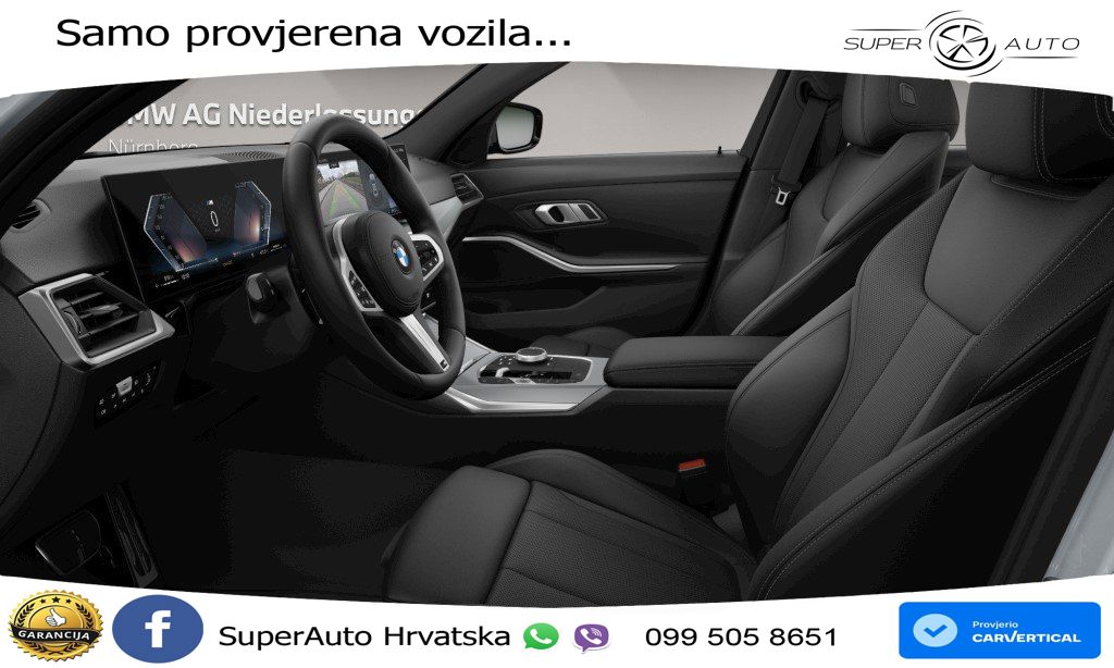 BMW 320i (184 KS) Steptronic