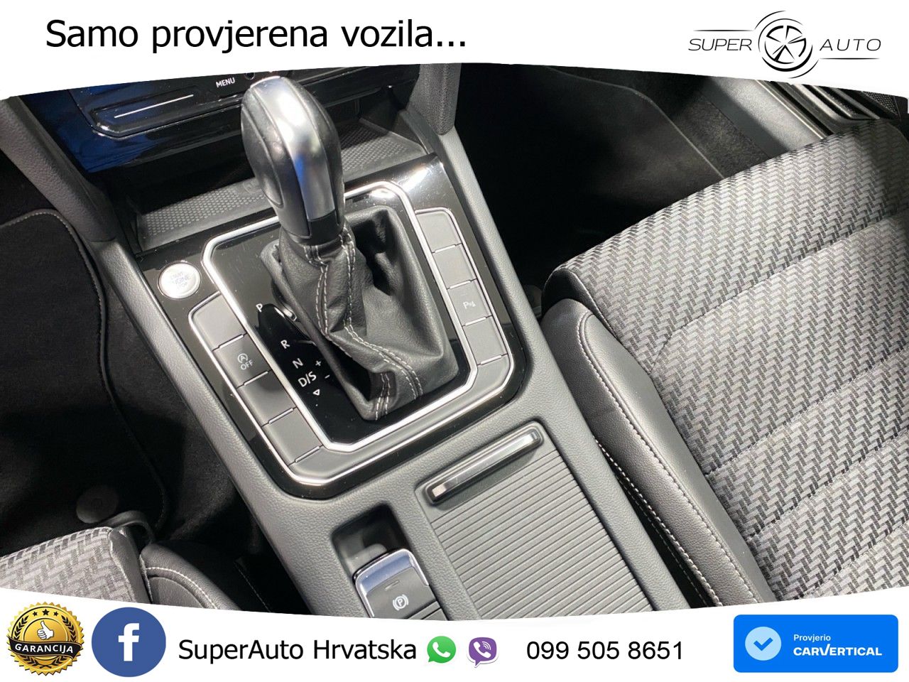 Volkswagen Passat Variant 2.0 TDI (200 KS) DSG Business LED+GR SJED+ACC