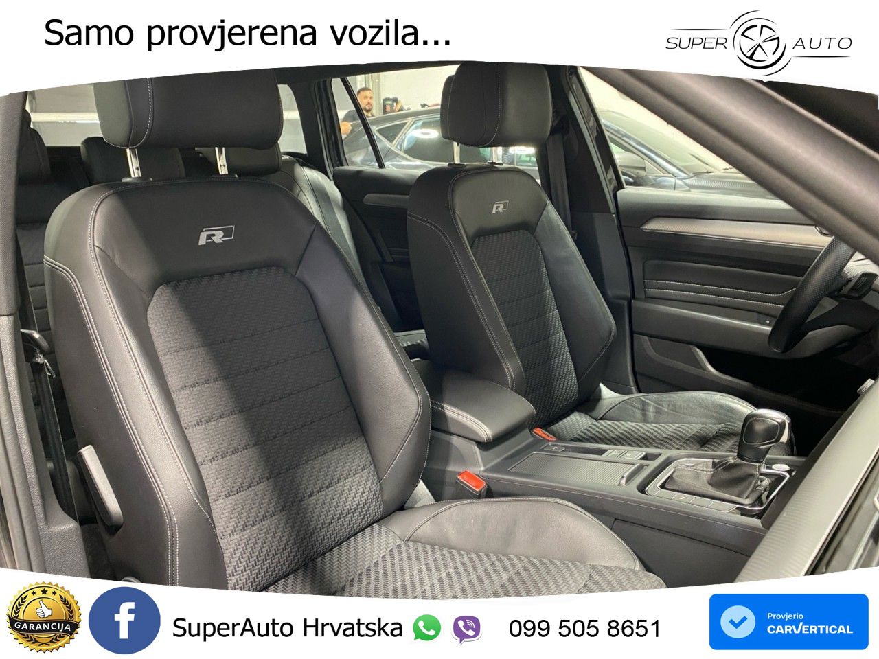 Volkswagen Passat Variant 2.0 TDI (200 KS) DSG Business LED+GR SJED+ACC