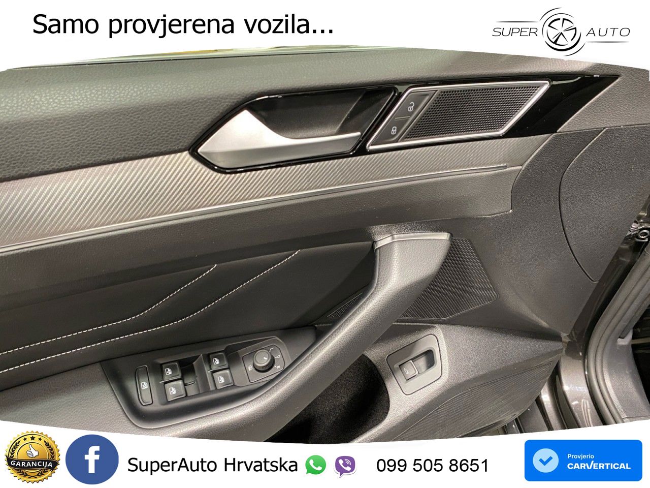 Volkswagen Passat Variant 2.0 TDI (200 KS) DSG Business LED+GR SJED+ACC