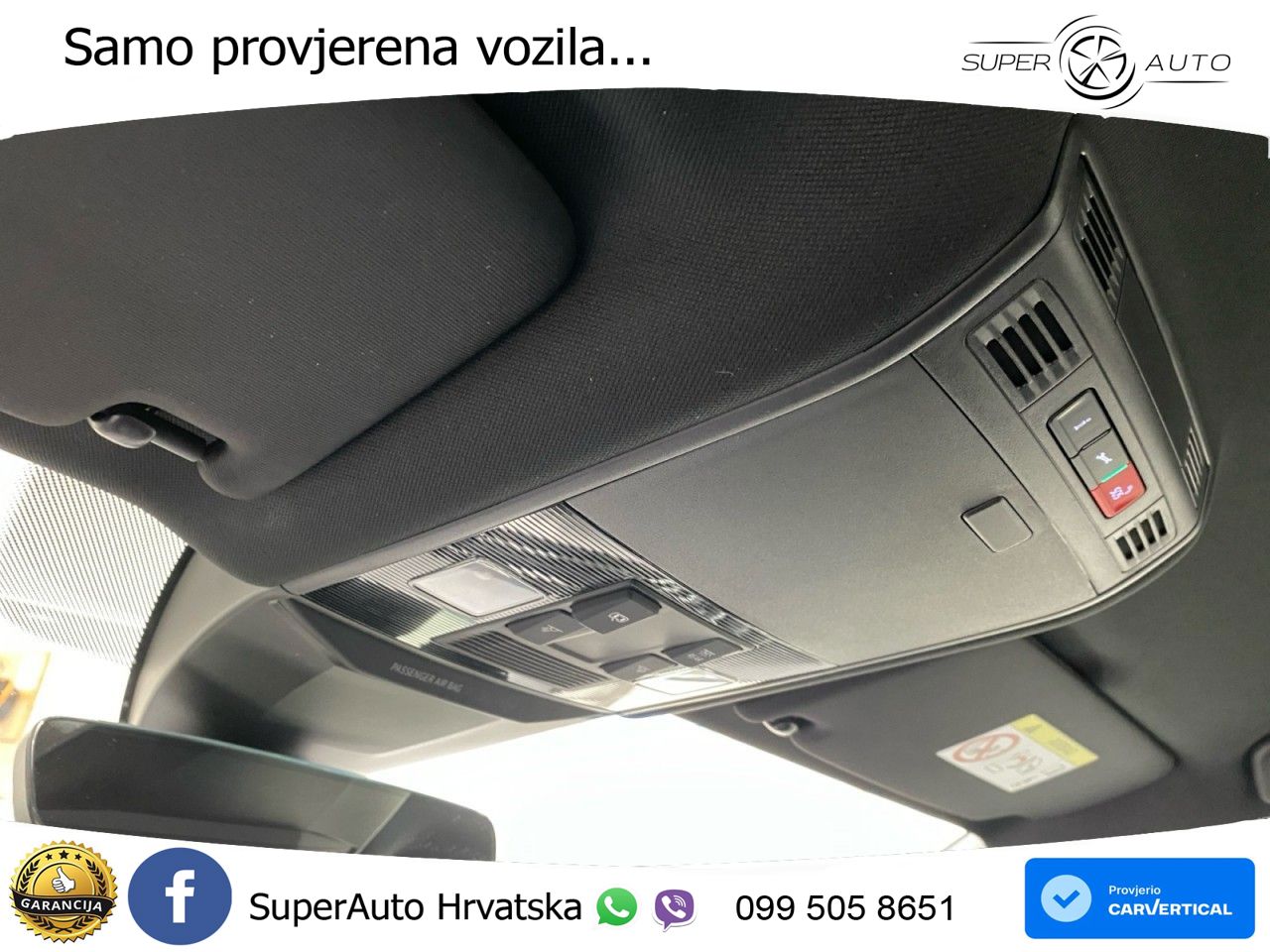 Volkswagen Passat Variant 2.0 TDI (200 KS) DSG Business LED+GR SJED+ACC
