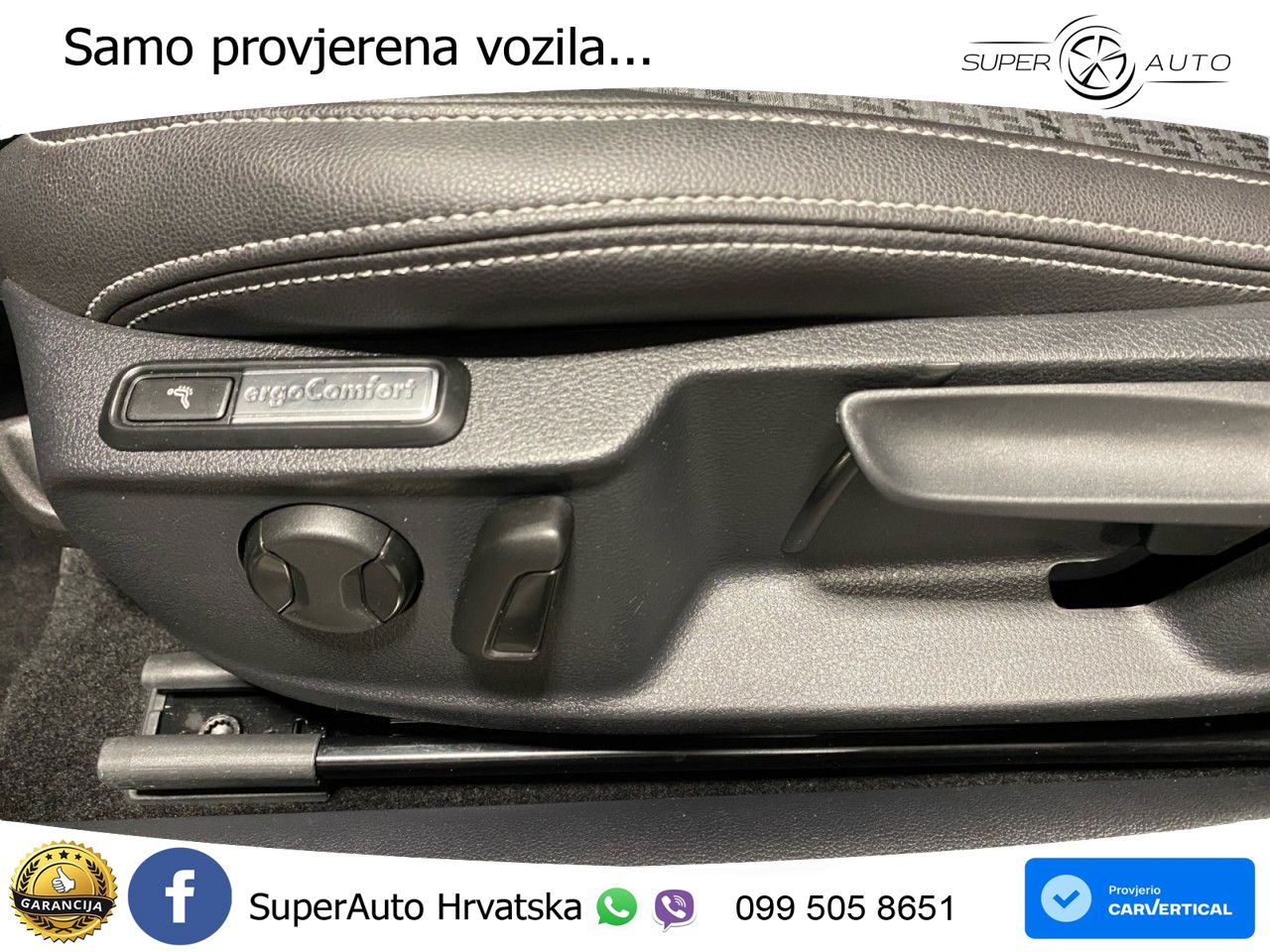 Volkswagen Passat Variant 2.0 TDI (200 KS) DSG Business LED+GR SJED+ACC