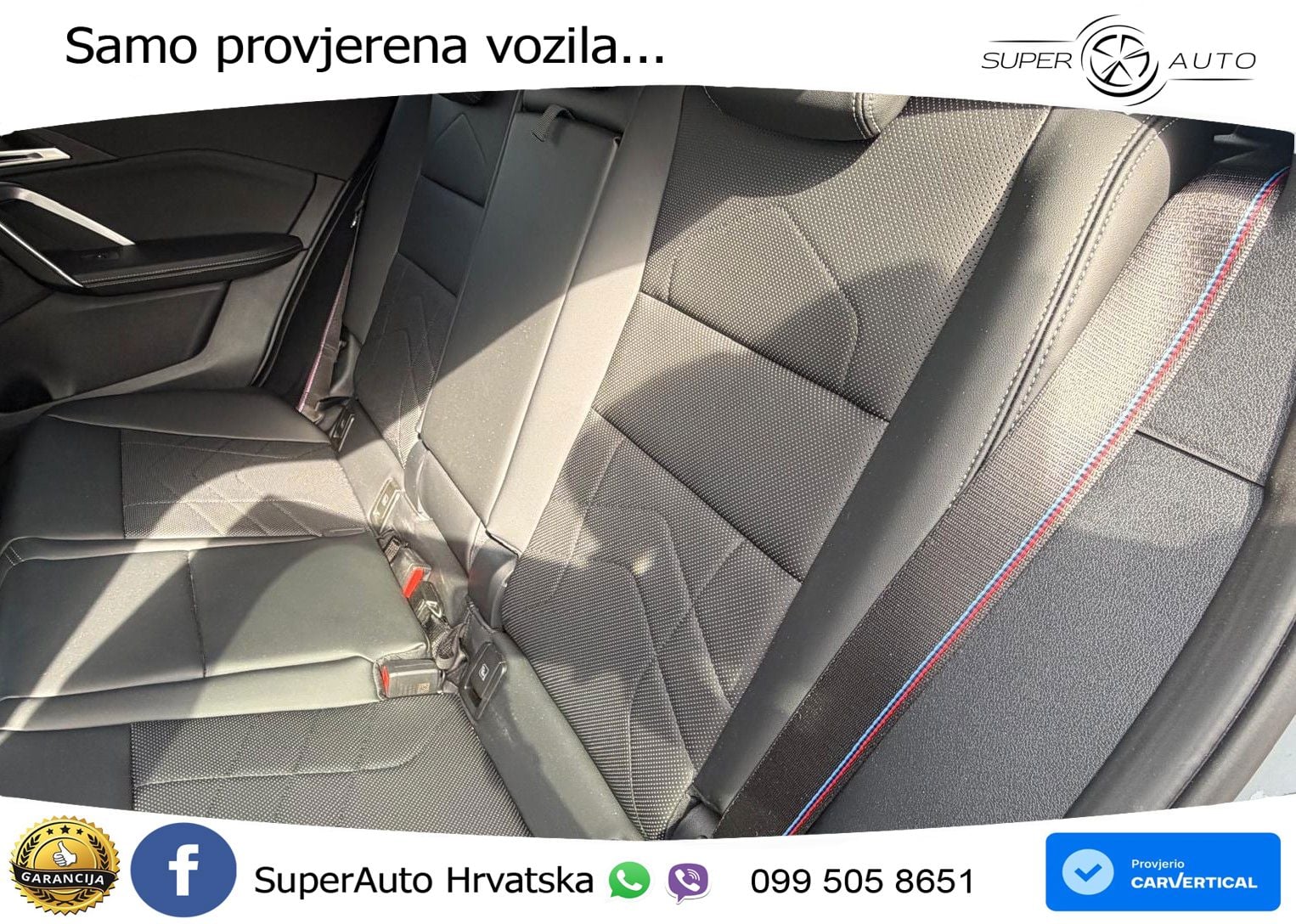 BMW iX2 66.5 kWh (204 KS) eDrive20