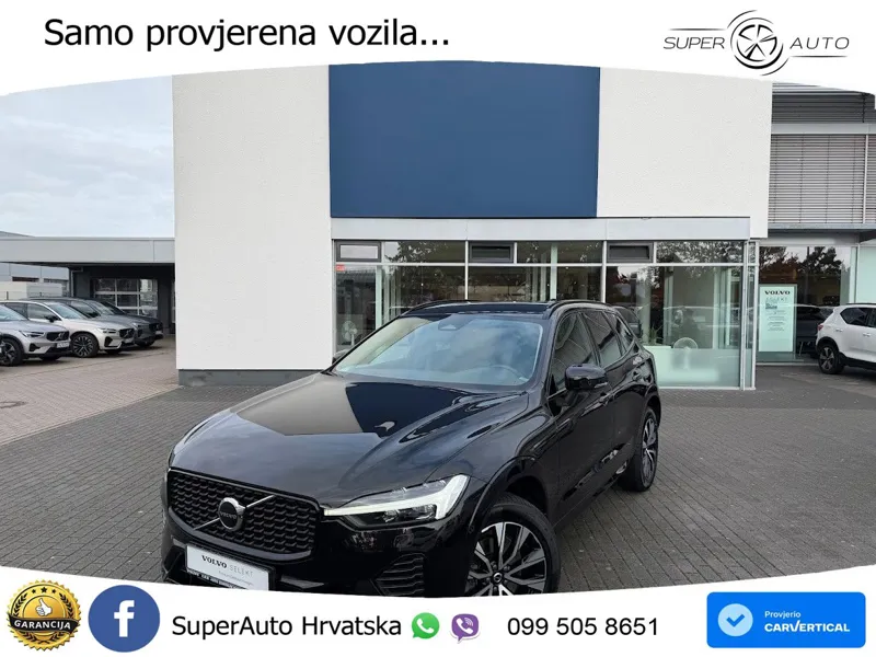Volvo XC60 B4 Diesel FWD Geartronic LED+GR SJED+ACC