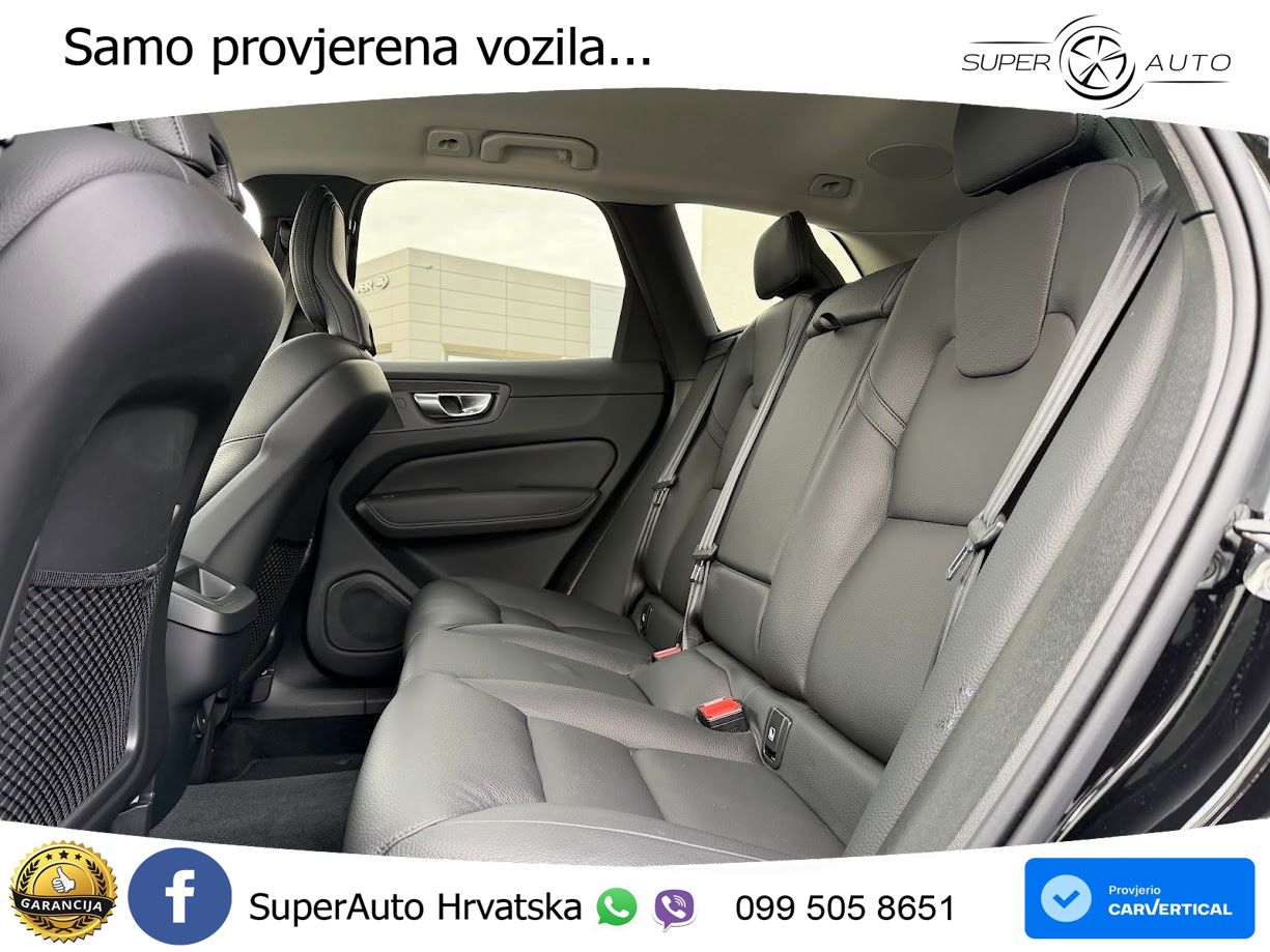 Volvo XC60 B4 Diesel FWD Geartronic LED+GR SJED+ACC