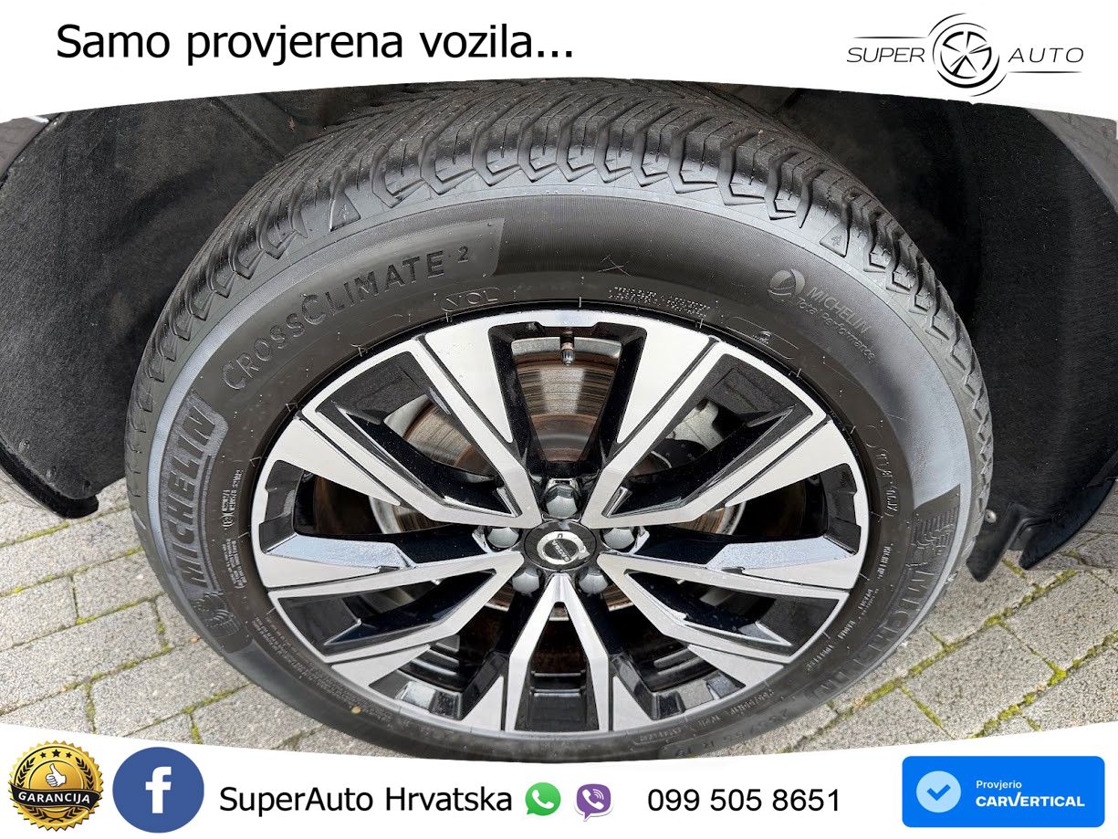Volvo XC60 B4 Diesel FWD Geartronic LED+GR SJED+ACC
