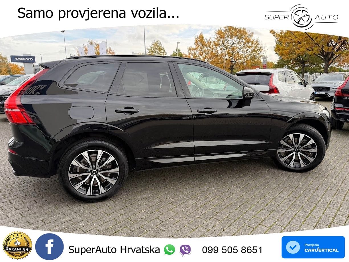 Volvo XC60 B4 Diesel FWD Geartronic LED+GR SJED+ACC