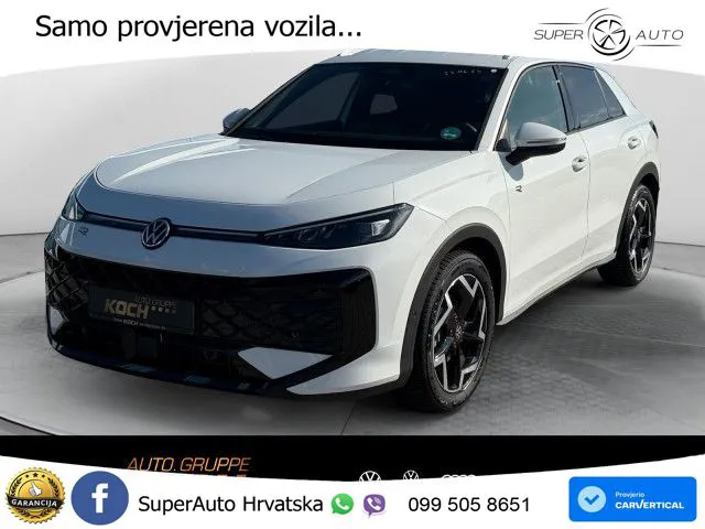 Volkswagen T-Roc II 1.5 eTSI (150 KS)  DSG LED+GR SJED+ACC
