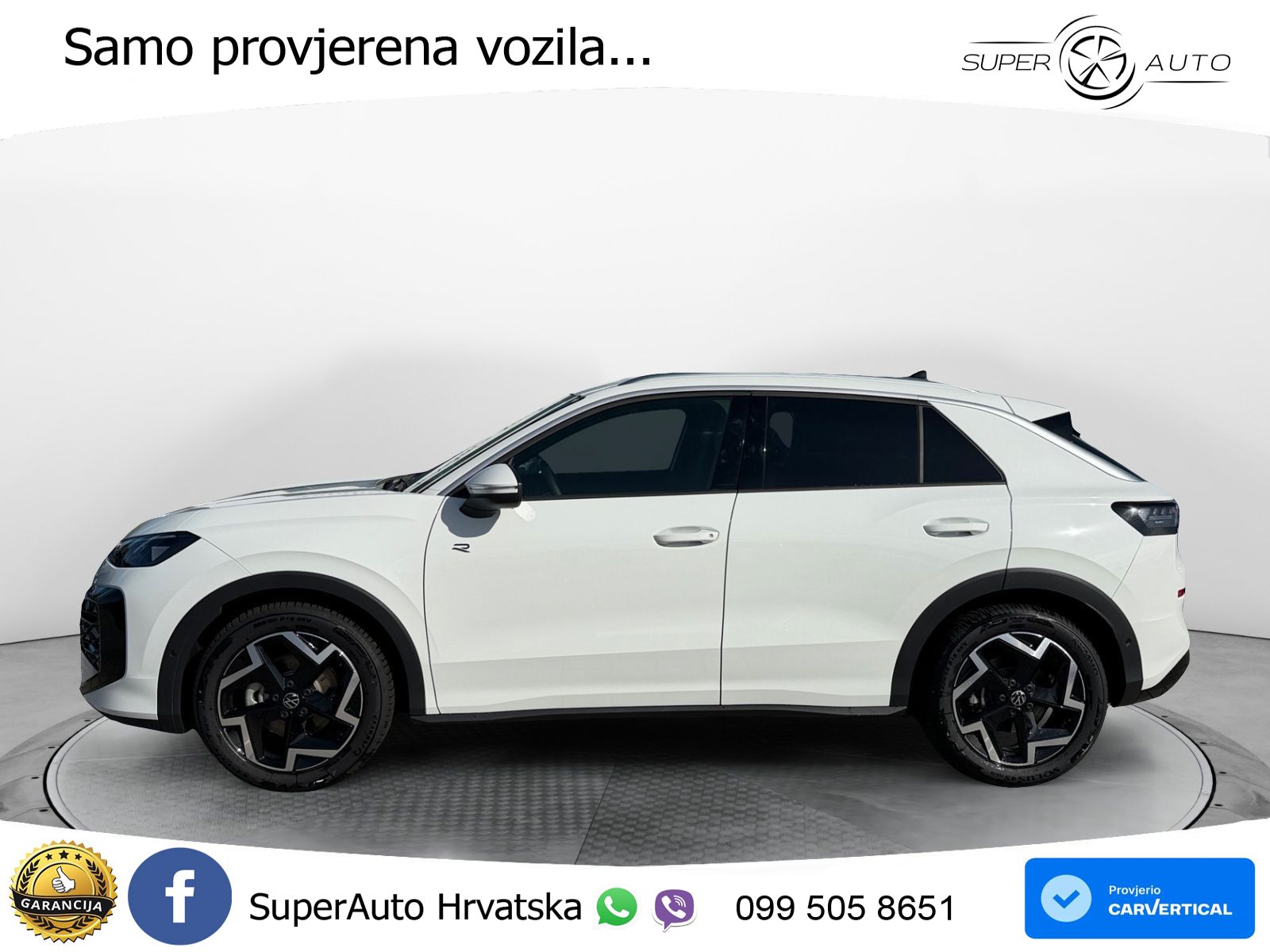 Volkswagen T-Roc II 1.5 eTSI (150 KS)  DSG LED+GR SJED+ACC