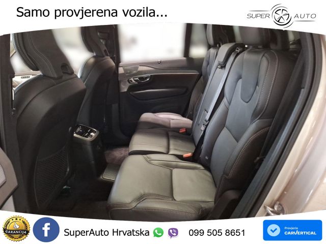 Volvo XC90 2.0 T8 AWD Automatic ACC+HEAD+4xGR SJED+360+PANO