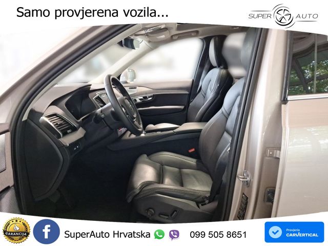 Volvo XC90 2.0 T8 AWD Automatic ACC+HEAD+4xGR SJED+360+PANO