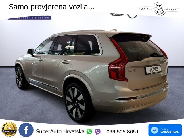 Volvo XC90 2.0 T8 AWD Automatic ACC+HEAD+4xGR SJED+360+PANO